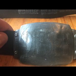 Men’s Diesel Belt